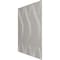 Ekena Millwork 19 5/8in. W x 19 5/8in. H Nexus EnduraWall Decorative 3D Wall Panel Covers 2.67 Sq. Ft. WP20X20NXGHC - alternate 5